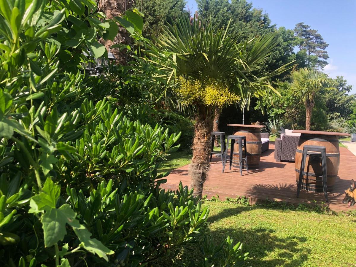 La Bastide De Negra Bed & Breakfast Montesquieu-Lauragais Eksteriør bilde