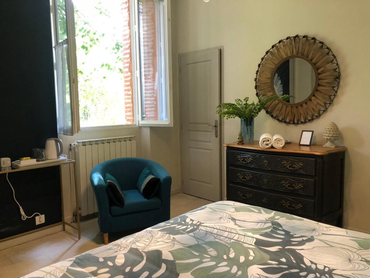 La Bastide De Negra Bed & Breakfast Montesquieu-Lauragais Eksteriør bilde