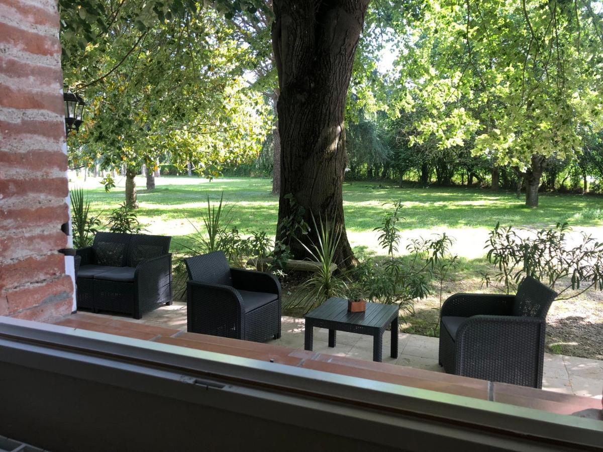 La Bastide De Negra Bed & Breakfast Montesquieu-Lauragais Eksteriør bilde