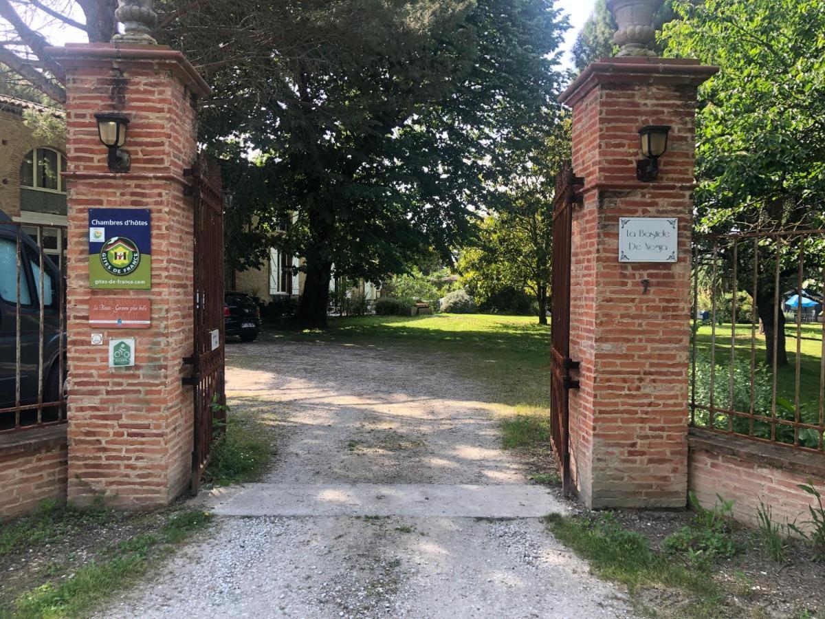 La Bastide De Negra Bed & Breakfast Montesquieu-Lauragais Eksteriør bilde
