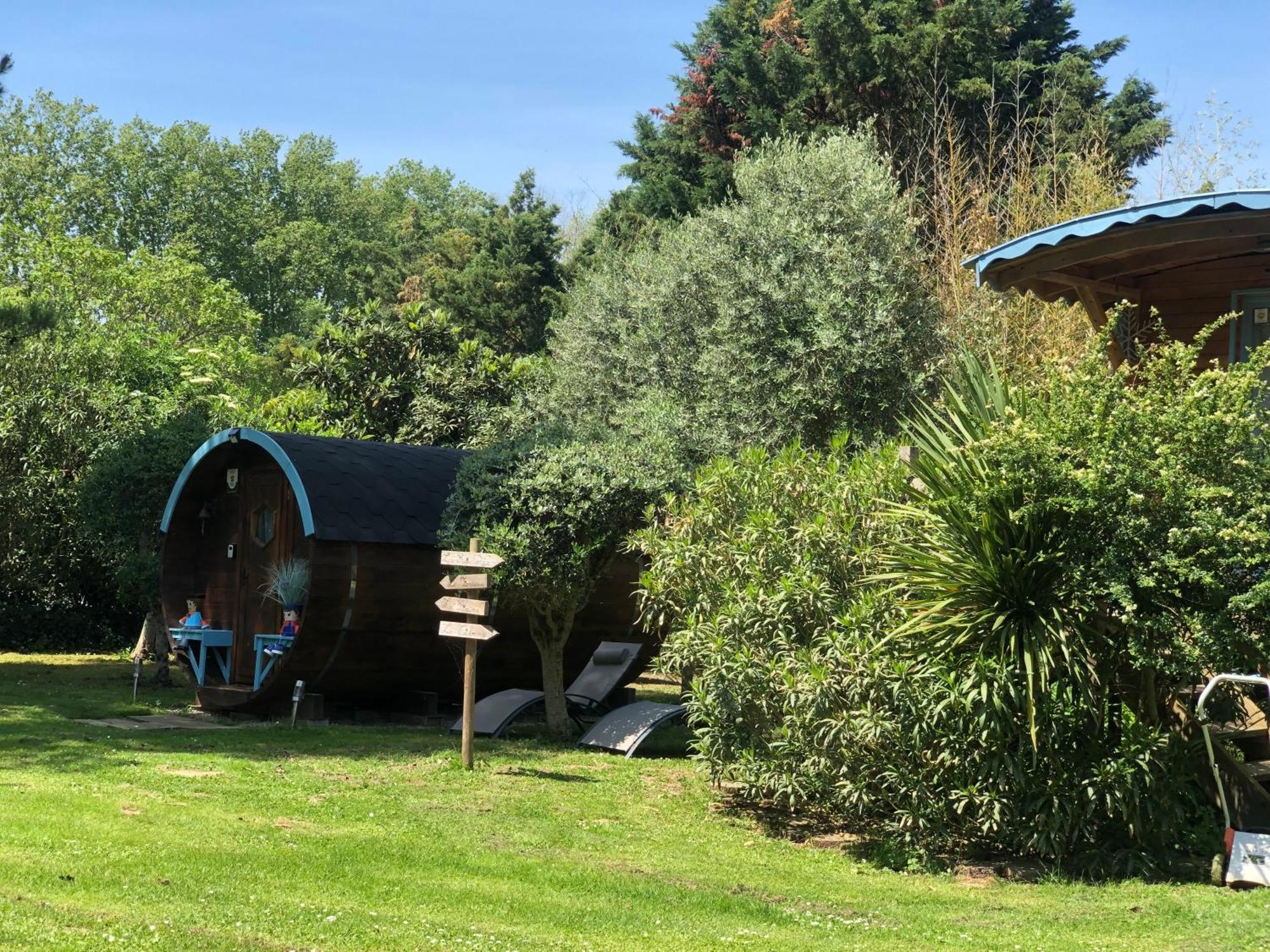 La Bastide De Negra Bed & Breakfast Montesquieu-Lauragais Eksteriør bilde