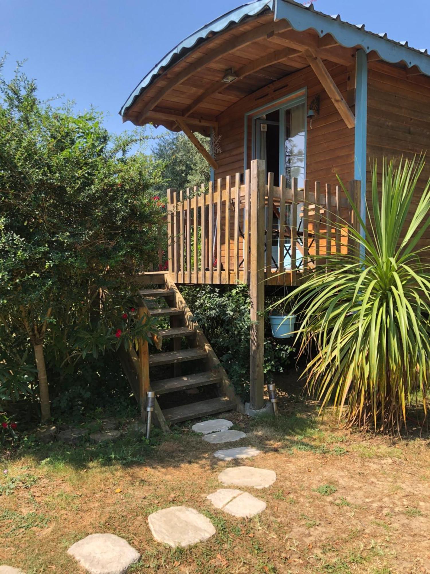La Bastide De Negra Bed & Breakfast Montesquieu-Lauragais Eksteriør bilde