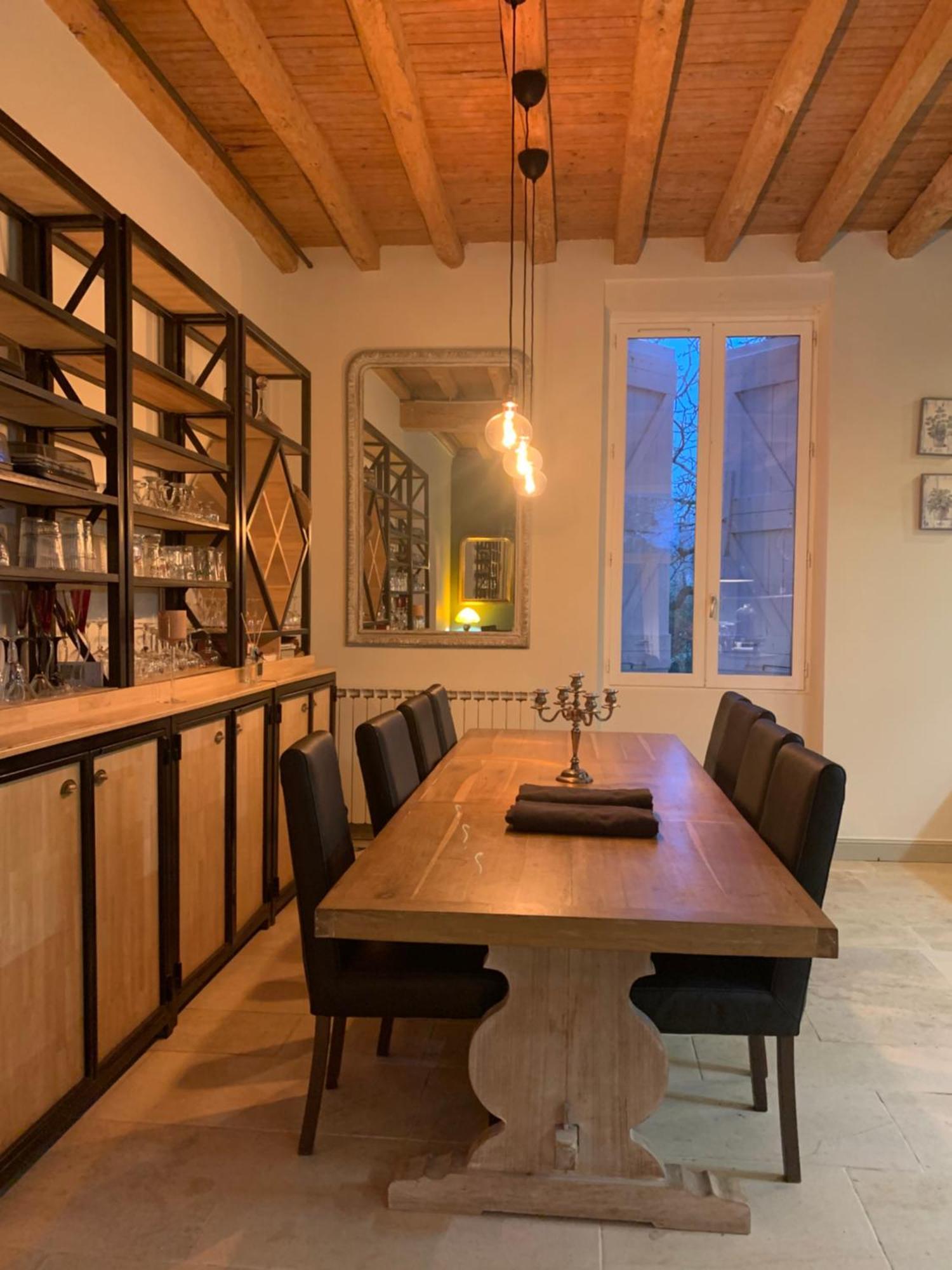 La Bastide De Negra Bed & Breakfast Montesquieu-Lauragais Eksteriør bilde