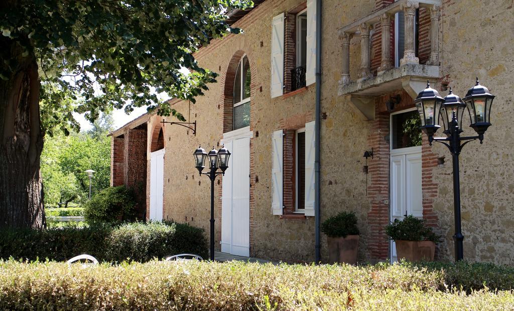 La Bastide De Negra Bed & Breakfast Montesquieu-Lauragais Eksteriør bilde