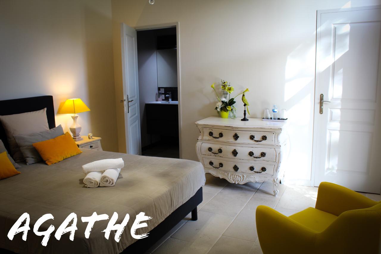 La Bastide De Negra Bed & Breakfast Montesquieu-Lauragais Eksteriør bilde