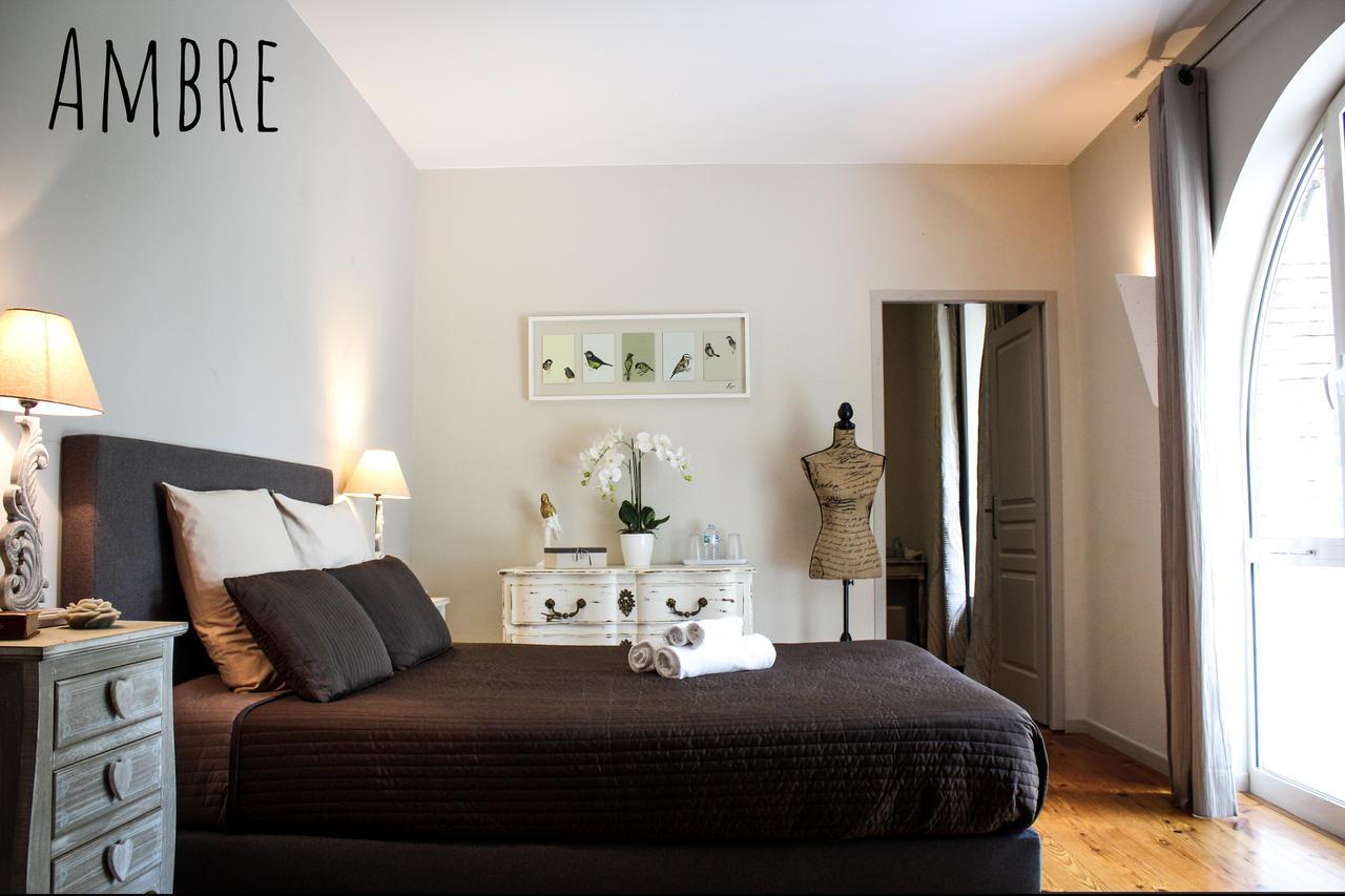 La Bastide De Negra Bed & Breakfast Montesquieu-Lauragais Eksteriør bilde