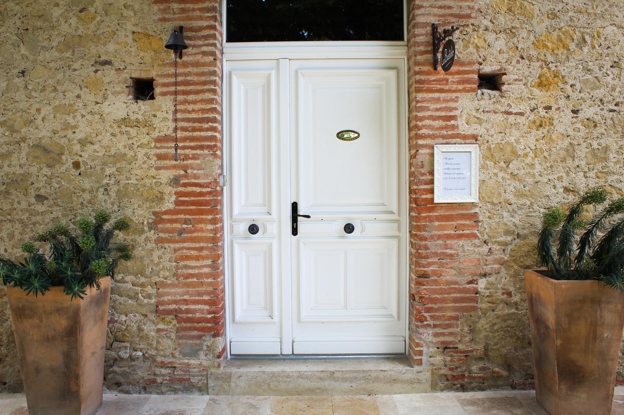 La Bastide De Negra Bed & Breakfast Montesquieu-Lauragais Eksteriør bilde