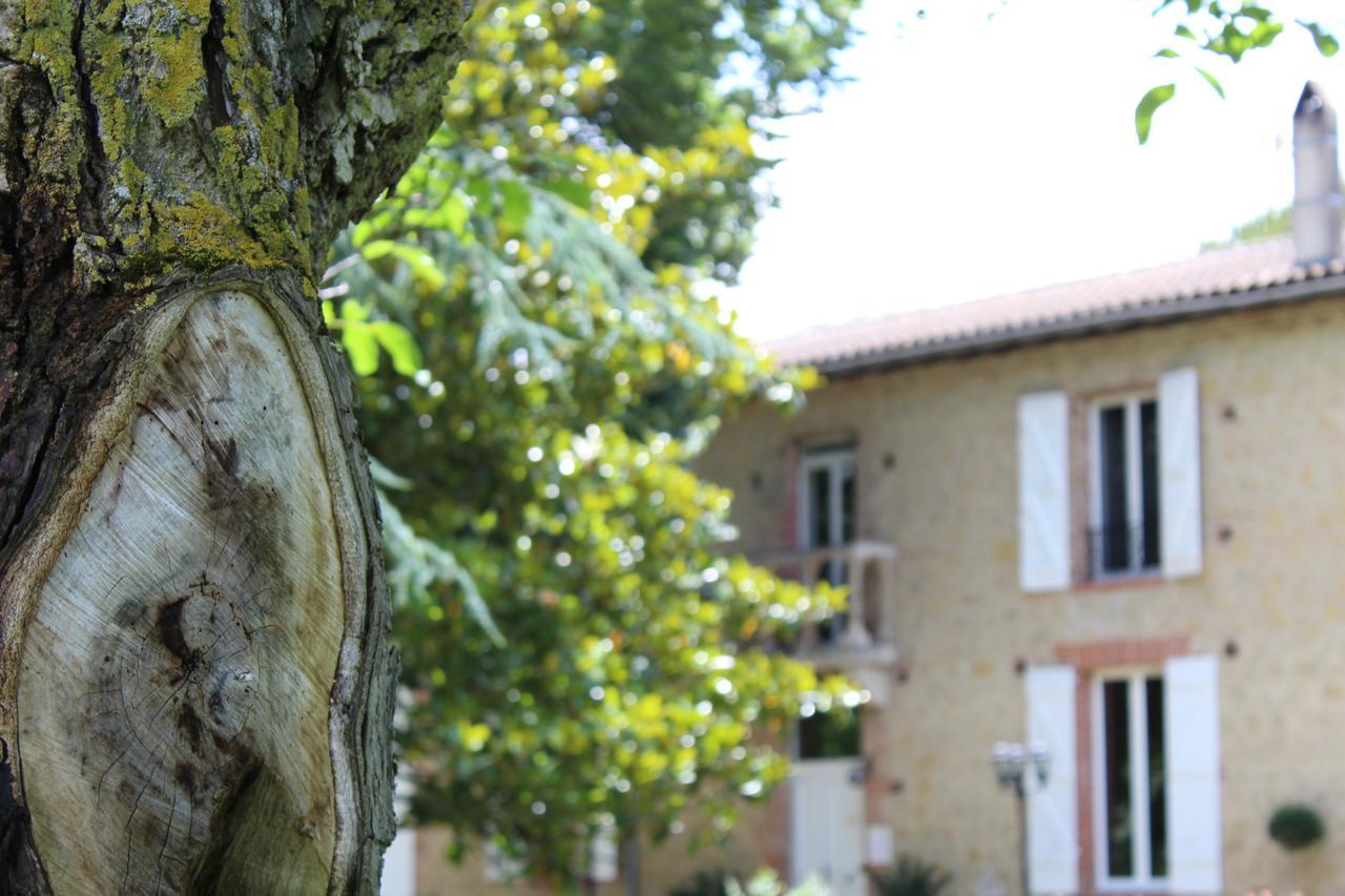 La Bastide De Negra Bed & Breakfast Montesquieu-Lauragais Eksteriør bilde