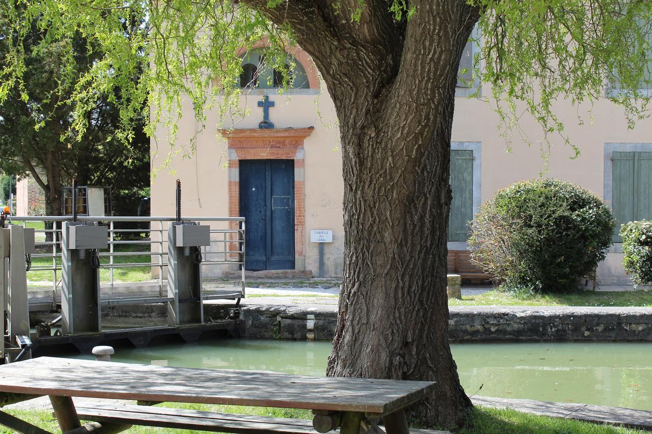 La Bastide De Negra Bed & Breakfast Montesquieu-Lauragais Eksteriør bilde