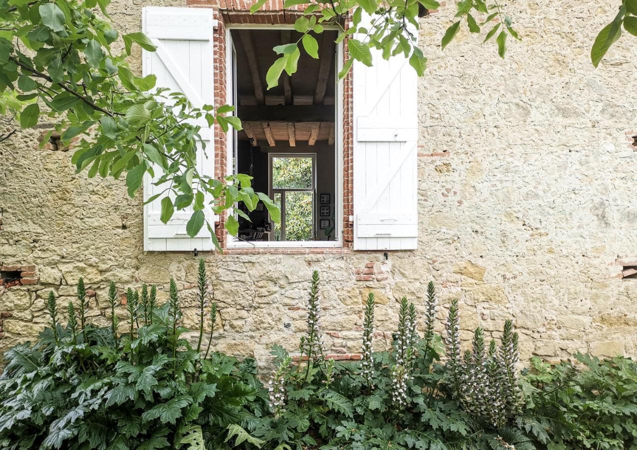 La Bastide De Negra Bed & Breakfast Montesquieu-Lauragais Eksteriør bilde